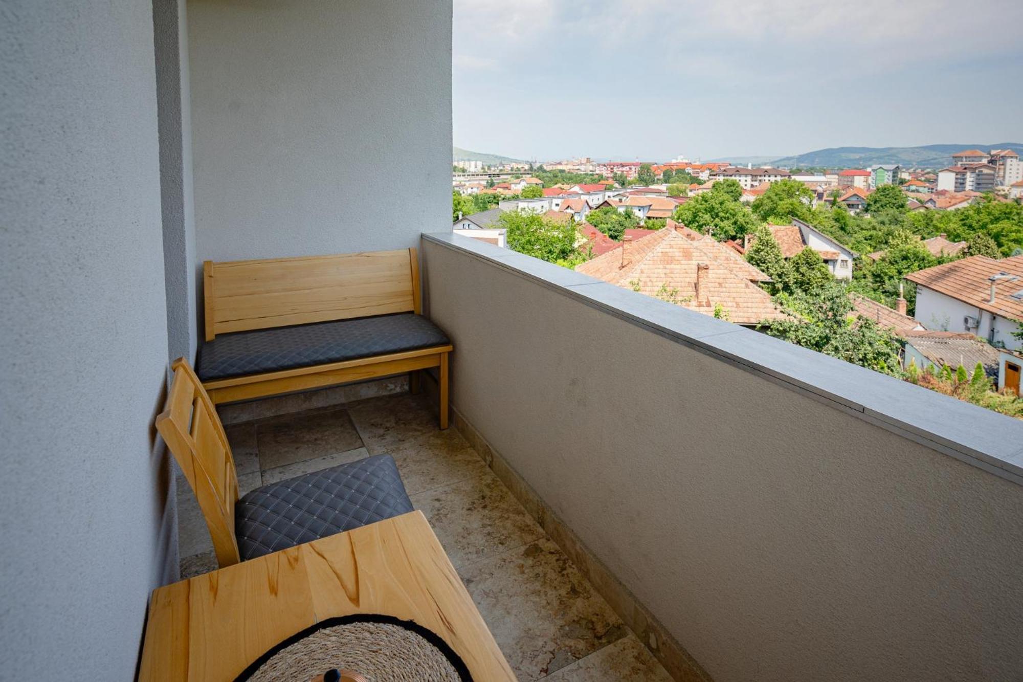 Apartamentul Cetatii Alba Iulia Exteriér fotografie